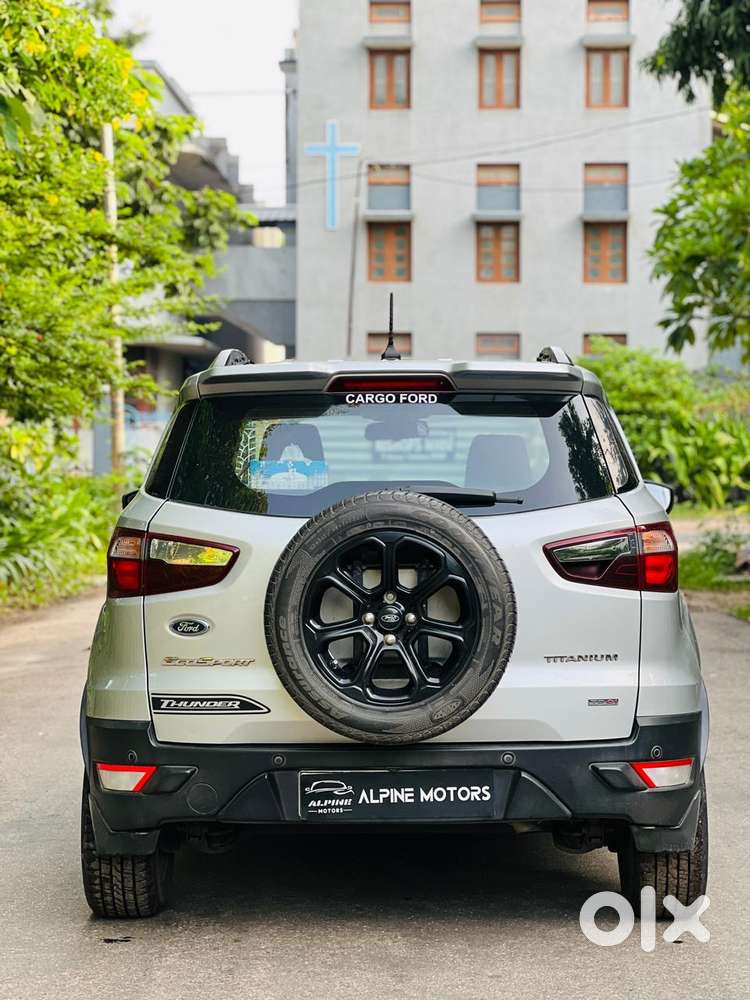 Ford Ecosport 1.5 Diesel Titanium Plus, 2020, Diesel