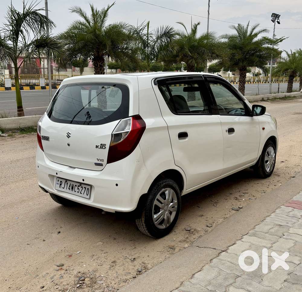 Maruti Suzuki Alto K10 Vxi Amt, 2016, Petrol