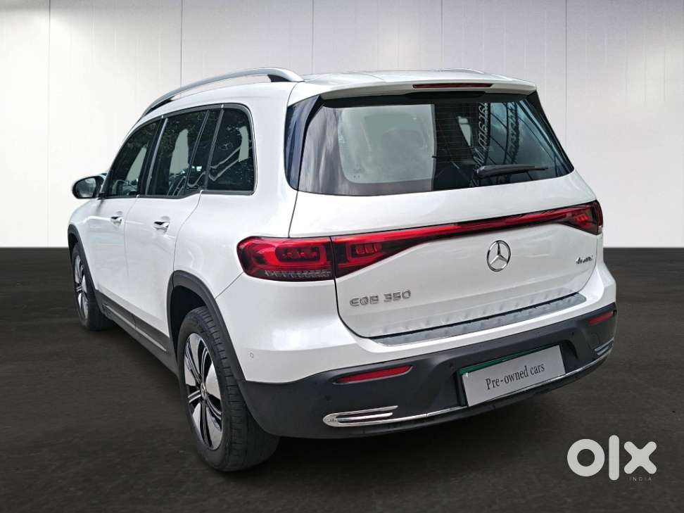 Mercedes-benz Eqb 350 4matic, 2023, Electric