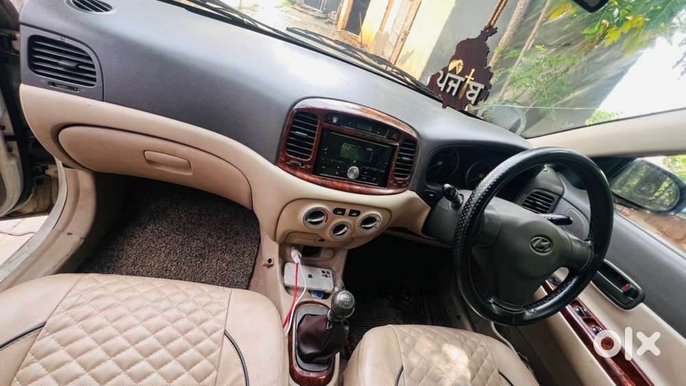 Hyundai Verna 2011 Diesel Good Condition