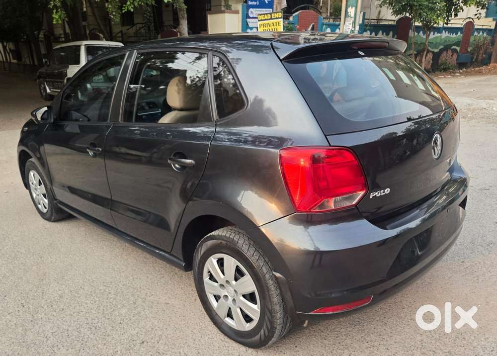 Volkswagen Polo 1.2 Mpi Trendline, 2017, Petrol