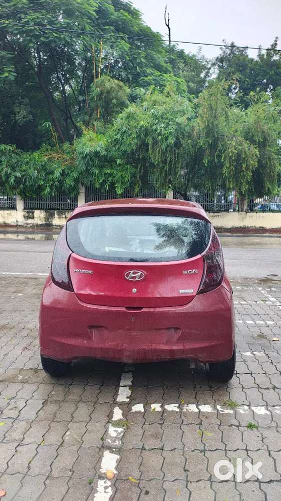 Hyundai Eon 0.8 Magna Lpg 2014