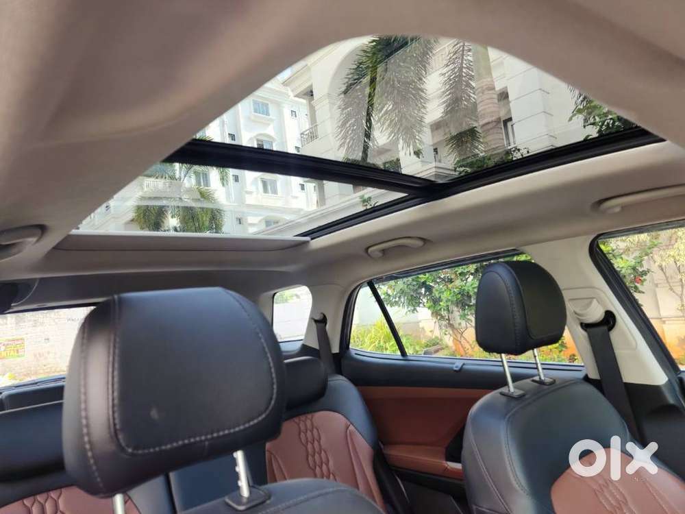 Hyundai Alcazar 1.5 Platinum Diesel Mt 7 Str, 2023, Diesel