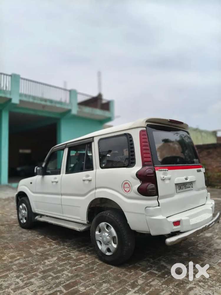 Mahindra Scorpio Lx 2014 Diesel Manual