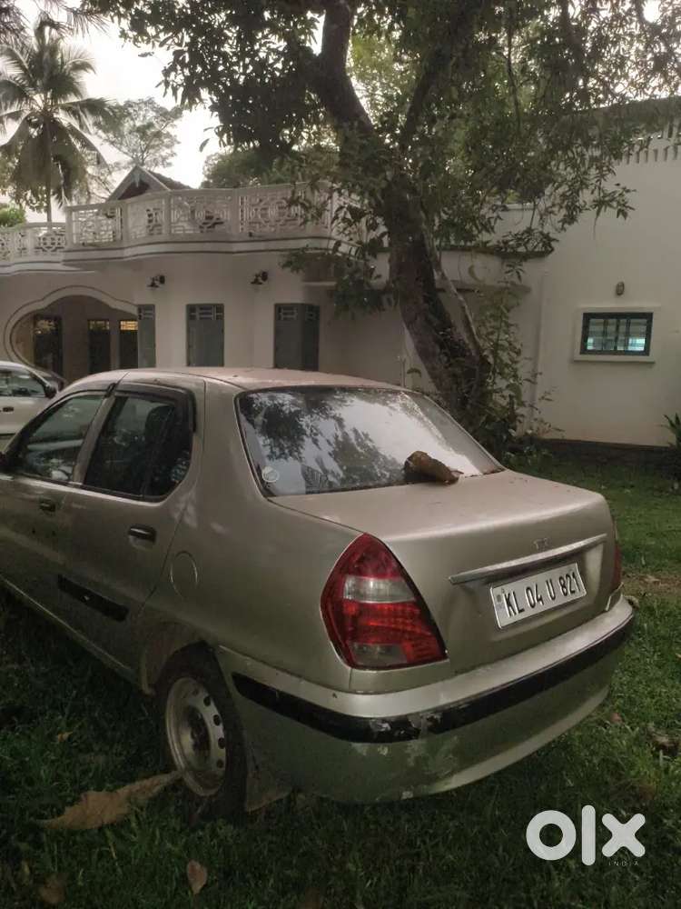 Tata Indigo Cs Ls 2005 Single Owner