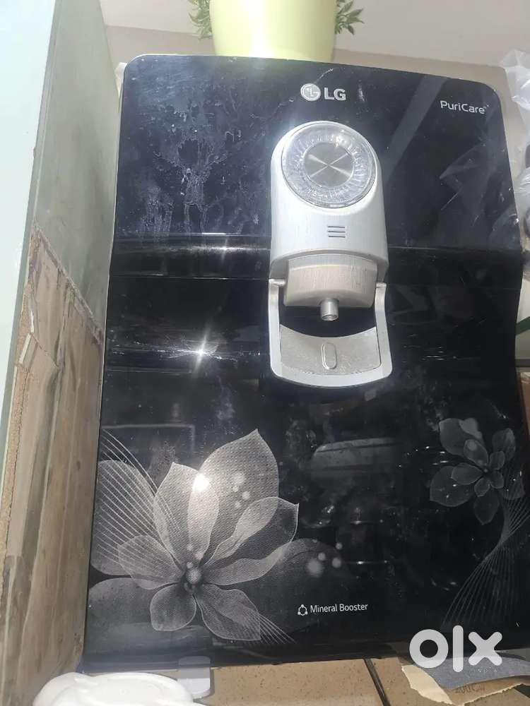 LG RO water Filter