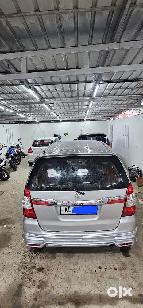 Toyota Innova 2.5 Ev 2007