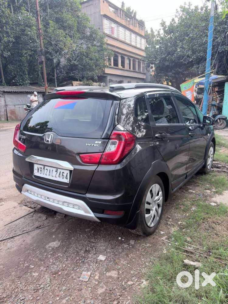 Honda Wr-v [ ] 1.2 Sv I-vtec Mt, 2017, Petrol