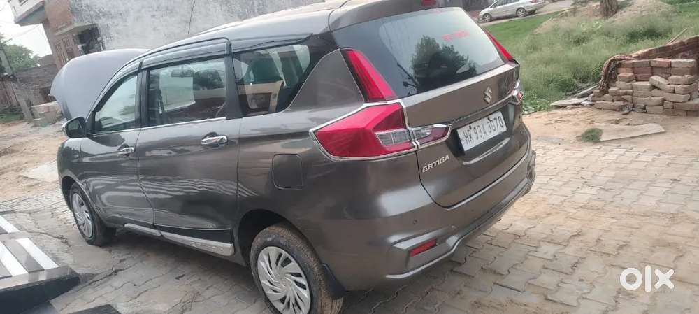 7 Gear Maruti Ertiga Vdi 2020