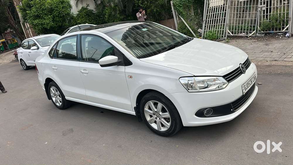 Volkswagen Vento, 2011, Petrol
