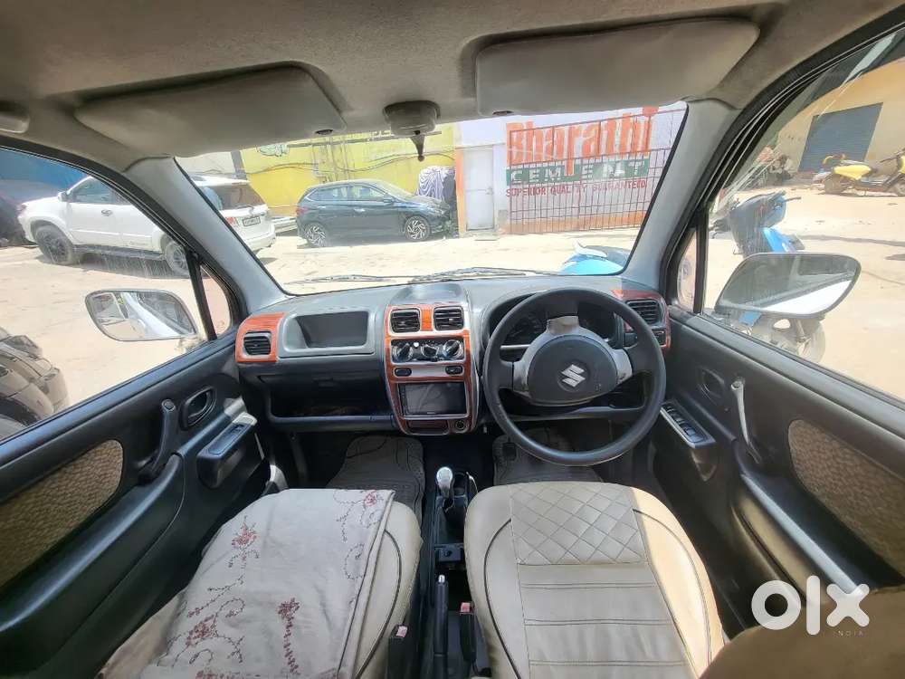 Maruti Suzuki Wagon R 2009 Petrol Good Condition