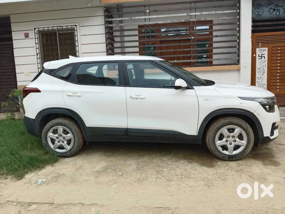Kia Seltos Diesel Imt 2021