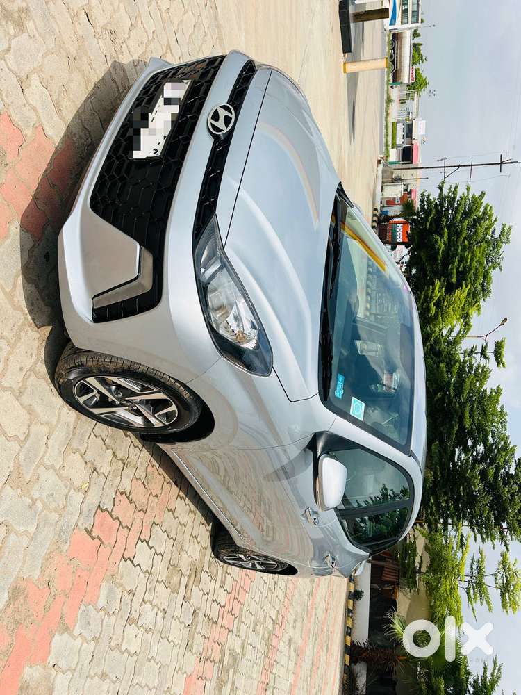 Hyundai Aura Sx 1.2 Cng, 2023, Cng & Hybrids