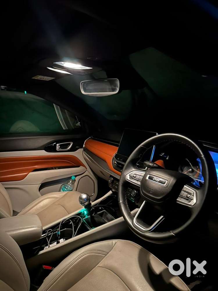 Jeep Compass 2025 Diesel 39751 Km Driven