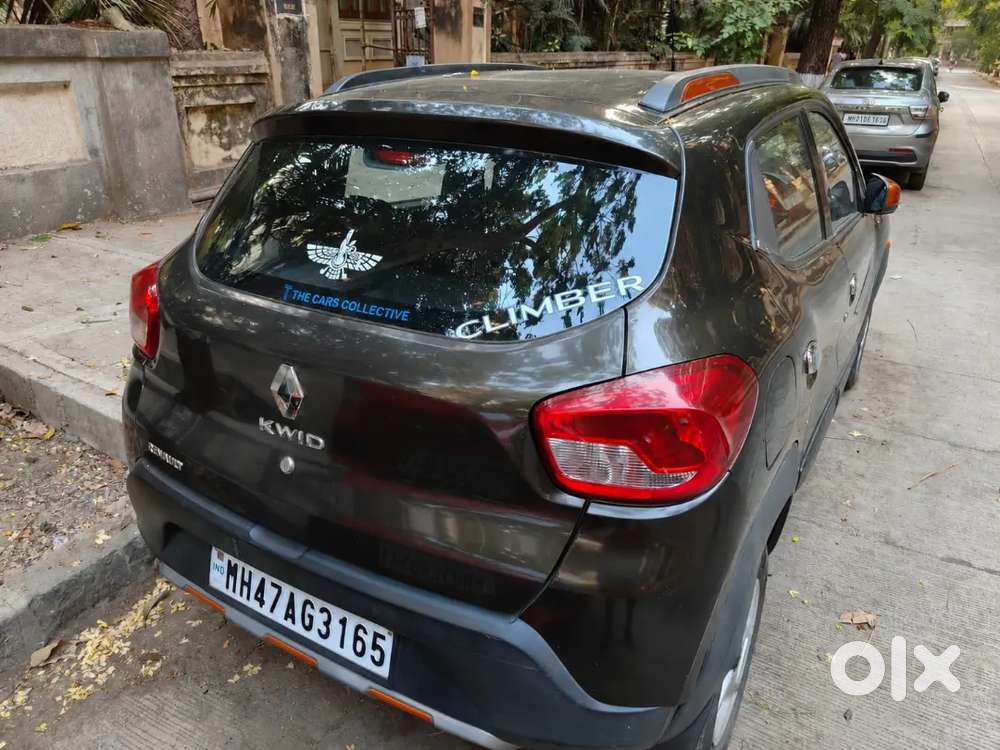 Parsi Owned And Well Maintained Renault Kwid 2018 Petrol