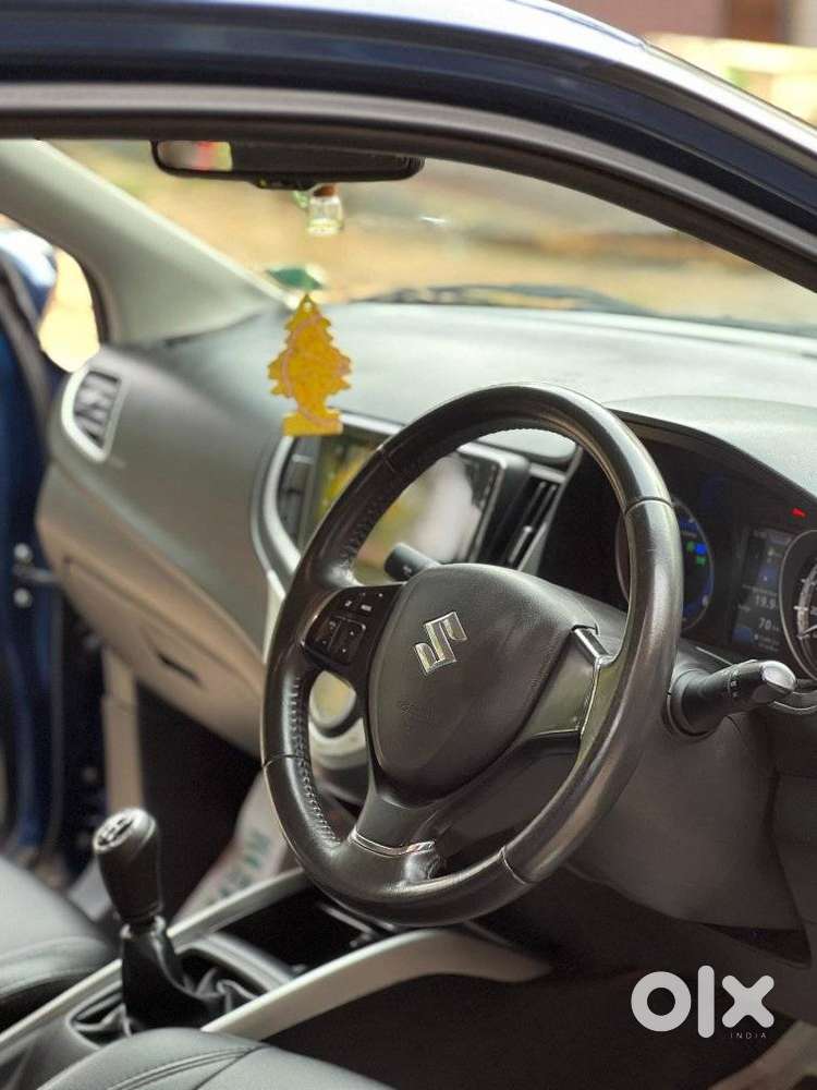 Maruti Suzuki Baleno Maruti-suzuki-baleno-zeta-diesel, 2018, Diesel