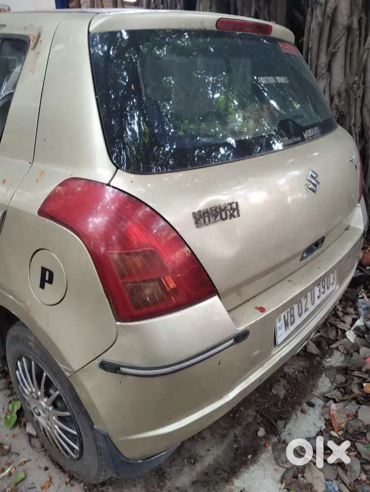 Swift 2009 Maruti Suzuki
