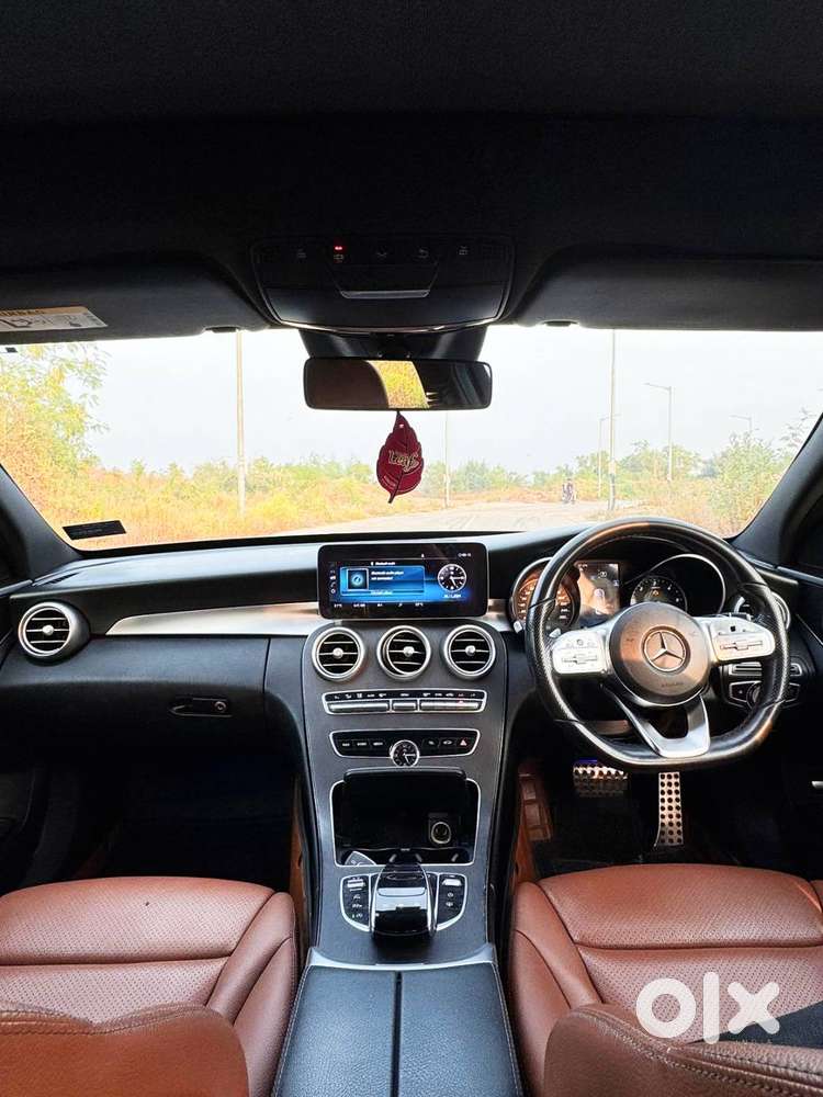 Amg ! 300d 2019 Diesel Mercedes Benz Lessrun F/loaded Newlike Beauty !