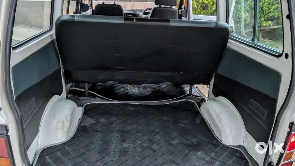 Maruti Suzuki Omni 2015 Petrol 60000 Km Driven