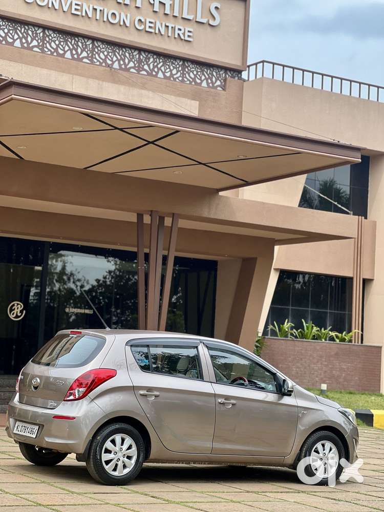 Hyundai I20 Sportz 1.2, 2013, Petrol