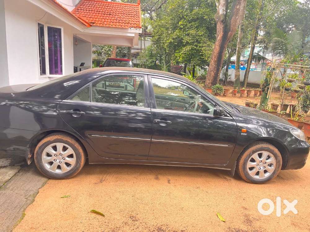 Toyota Camry 2003 Petrol Mt