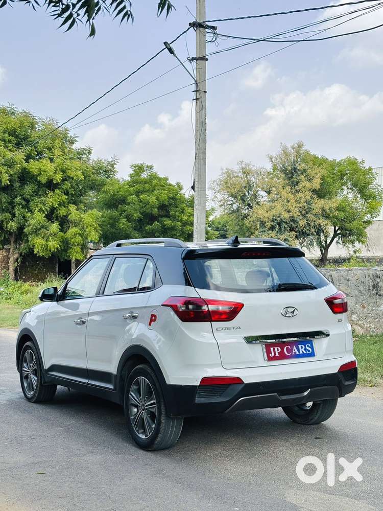 Hyundai Creta 1.5 Sx, 2018, Petrol
