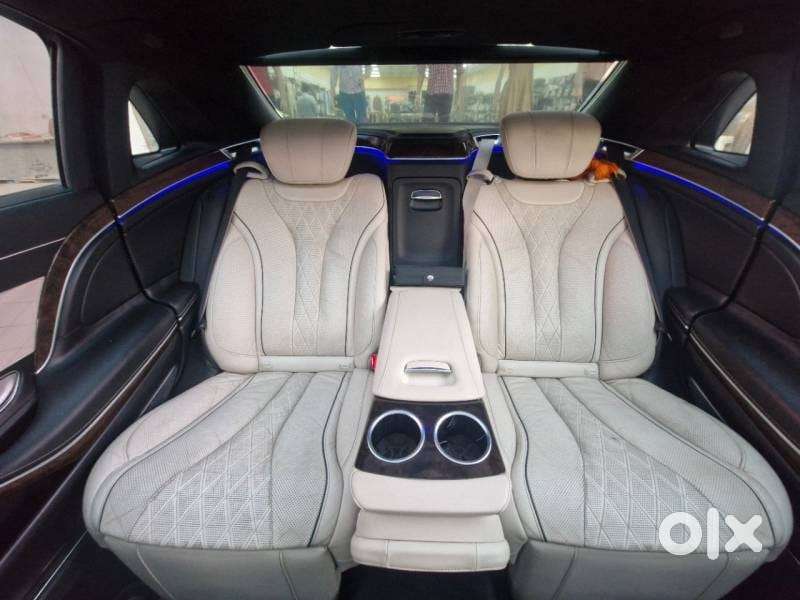 Mercedes-benz S-class Maybach S500, 2016, Petrol