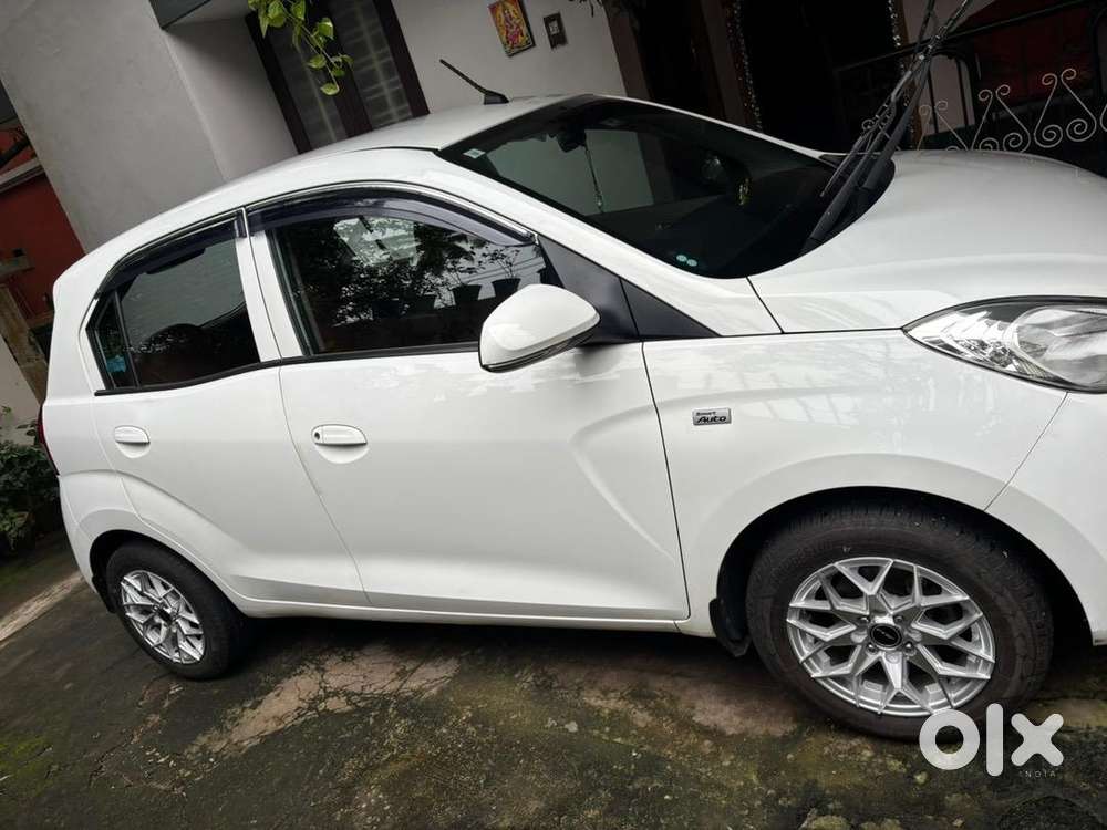 Hyundai New Amt 2019 Petrol 36005 Km Driven