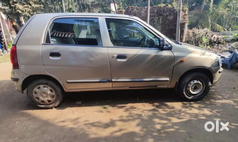 Maruti Suzuki Alto 2010