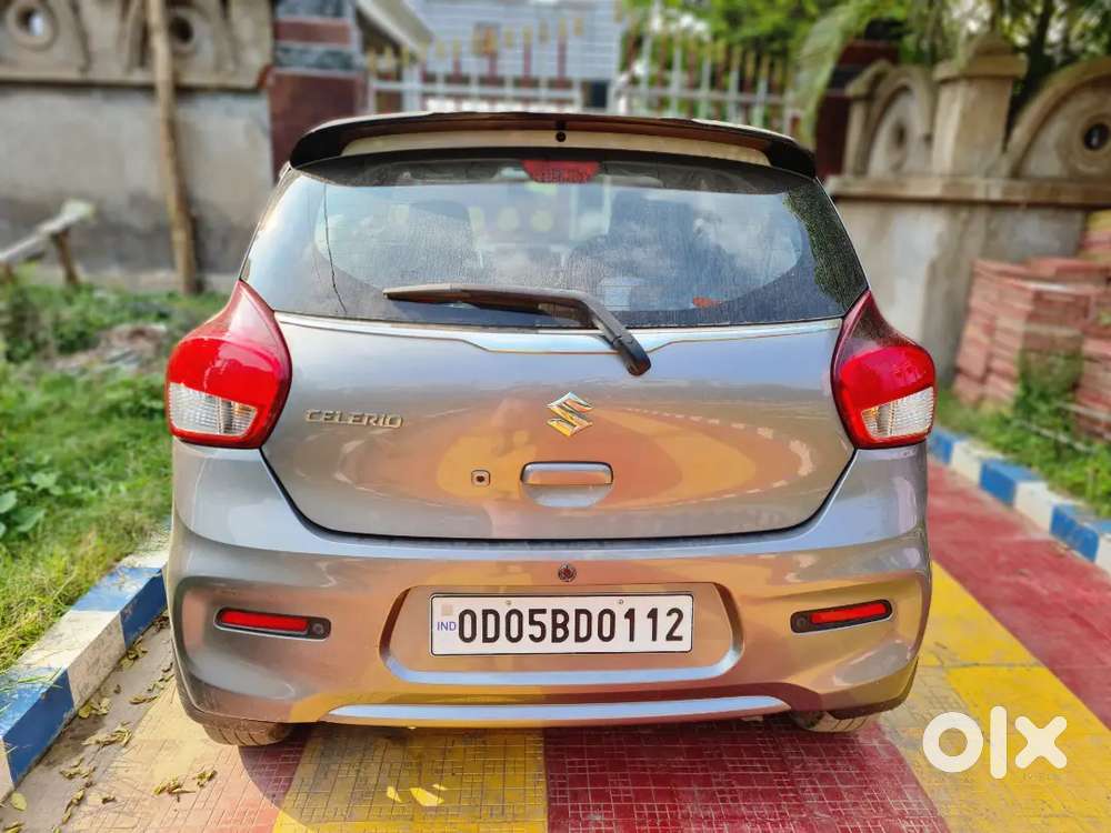 Maruti Suzuki Celerio 2021