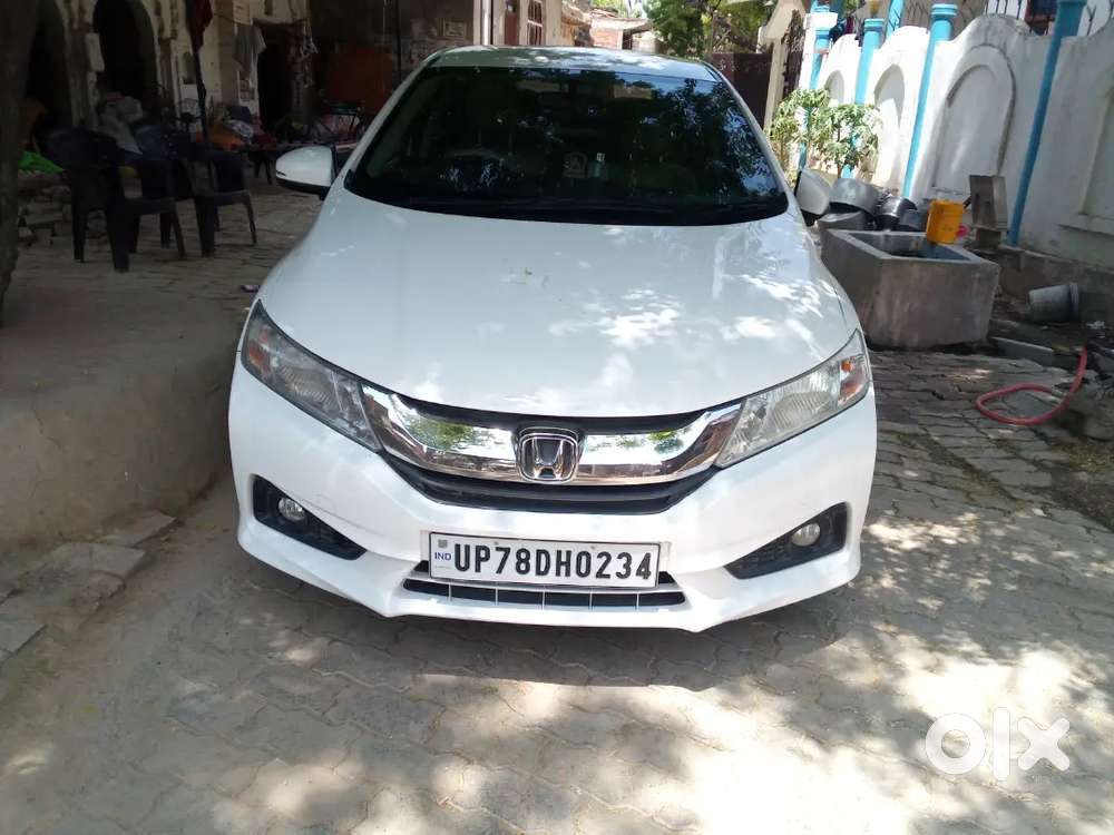 Honda City Diesel Manual 2014