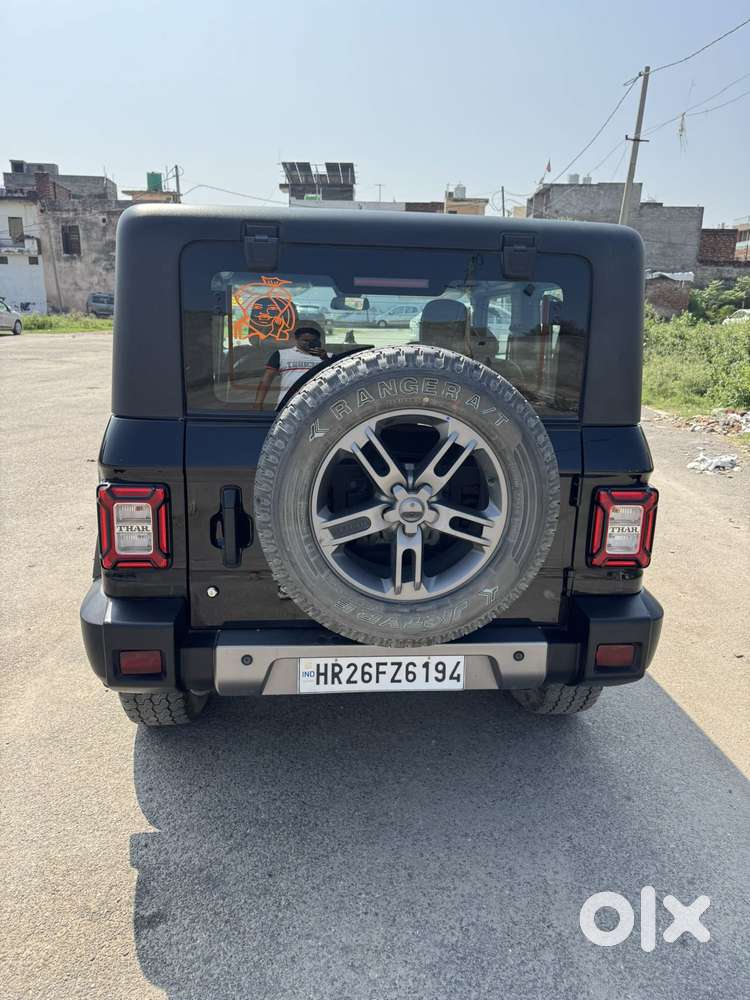 Mahindra Thar Lx Hard Top Diesel Mt Rwd, 2026, Diesel