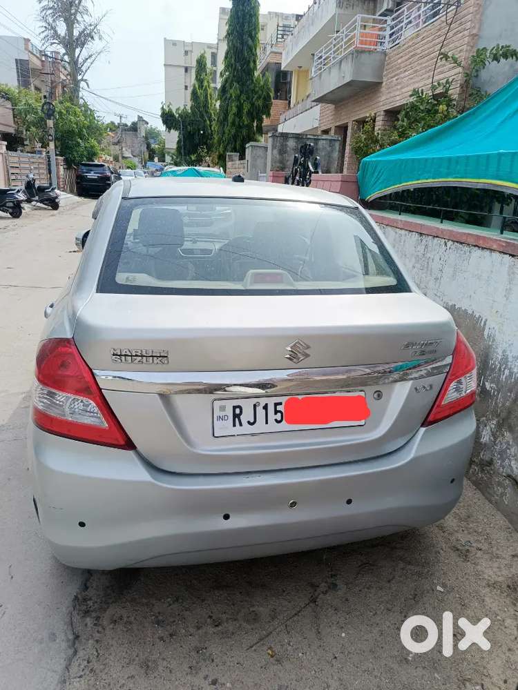 Maruti Suzuki Dzire 2016 Petrol 97000 Km Driven