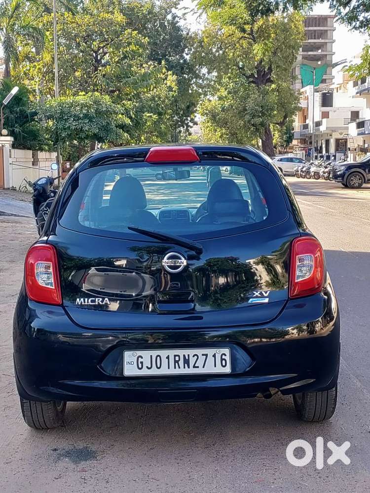Nissan Micra Xv Cvt, 2015, Petrol