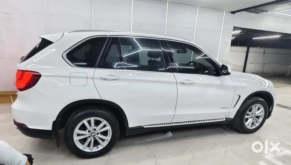 Bmw X5 2015 Diesel 98000 Km Driven