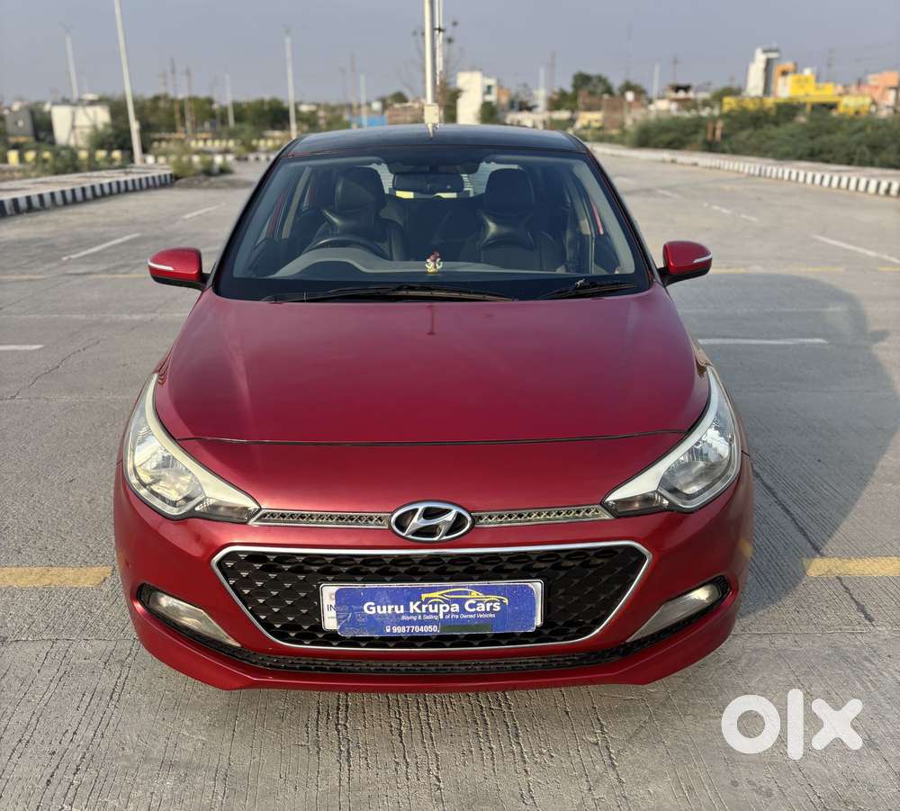 Hyundai Elite I20 1.4 Sportz (o) Crdi, 2016, Diesel