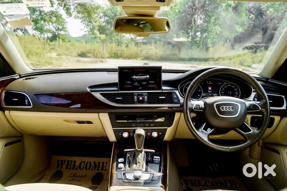 Audi A6 2.0 35 Tdi Technology Matrix, 2017, Diesel