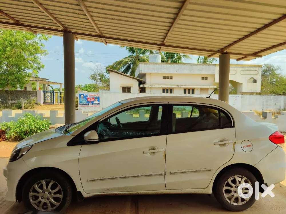 2017 Petrol Car  Excellent Condition  Well Maintained