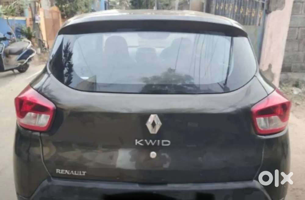 Renault Kwid Petrol 2019 Manual