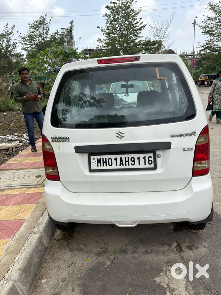 Maruti Suzuki Wagon R Petrol 2009