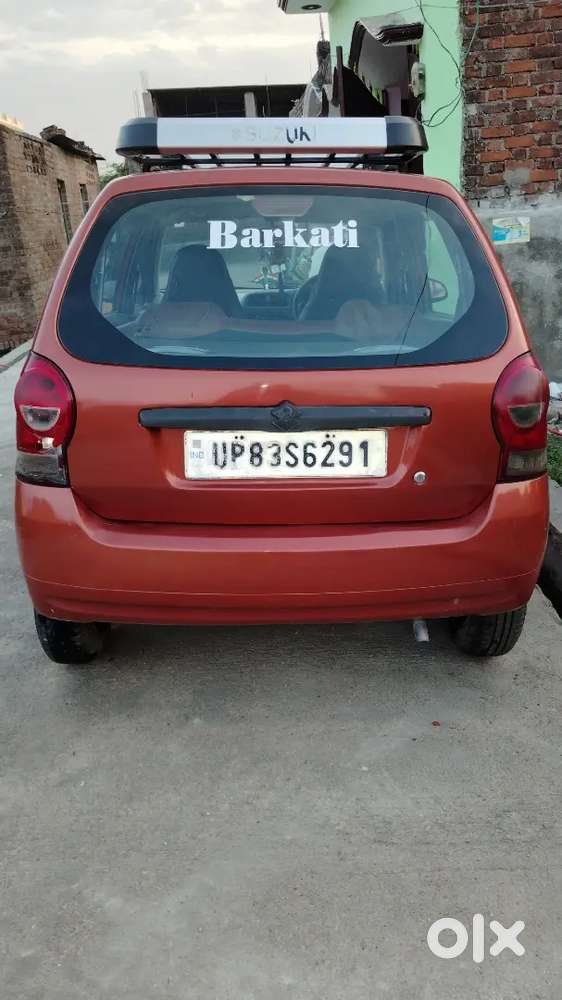 Maruti Suzuki Alto K10 2010 Petrol 140000 Km Driven