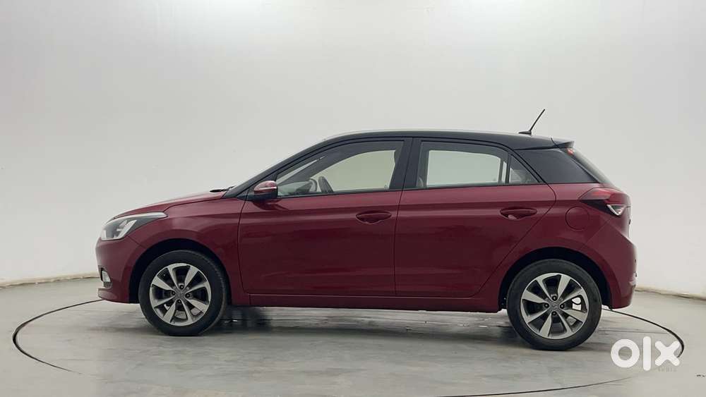 Hyundai Elite I20 Asta 1.2 Dual Tone, 2017, Petrol