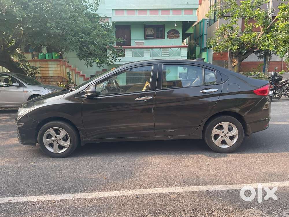 Honda City 2015-2017 I Vtec Cvt Vx, 2016, Petrol