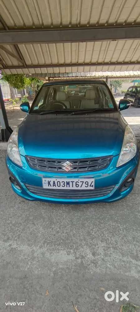 Maruti Suzuki Dzire 2014 Petrol 38909 Km Driven Dm Fasttt