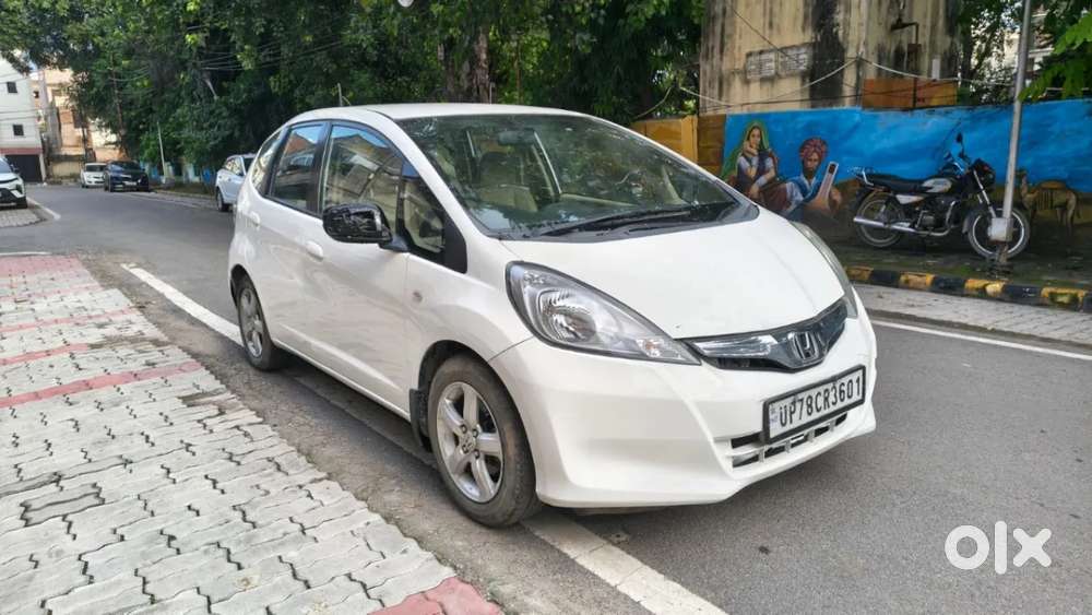 Honda Jazz X I-vtec, 2012, Petrol