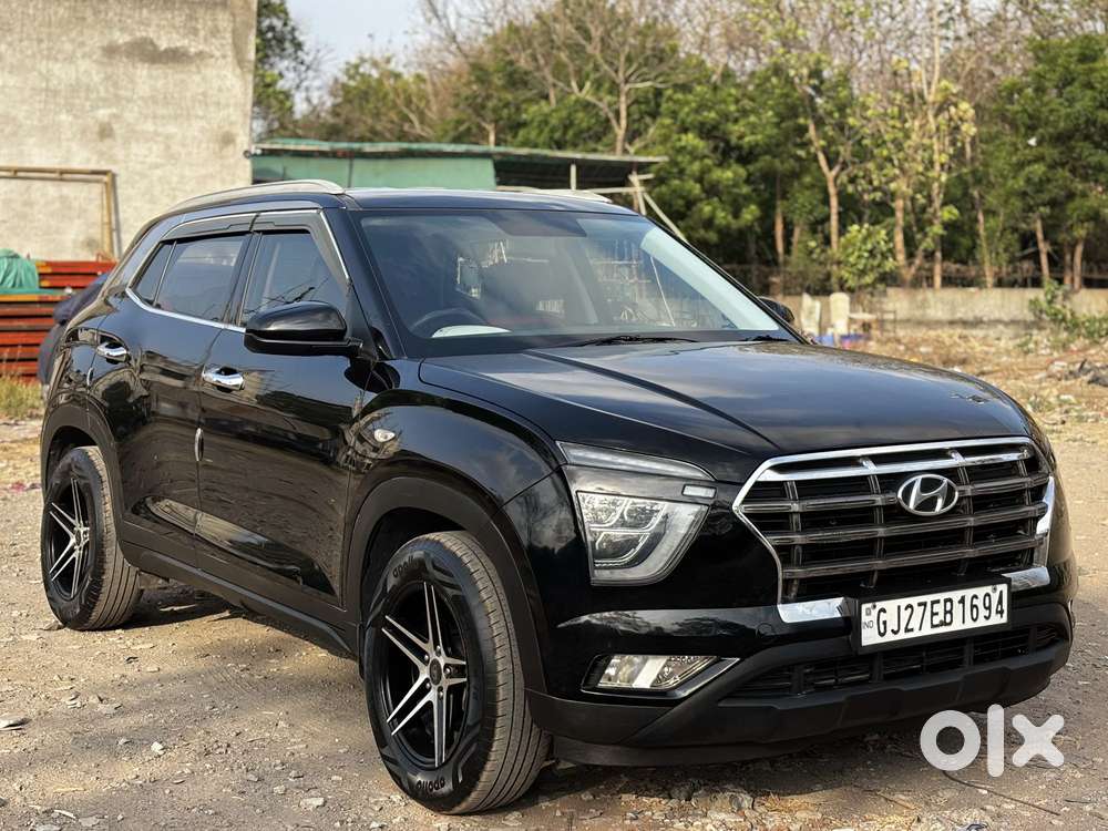 Hyundai Creta E 1.5 Diesel, 2022, Diesel