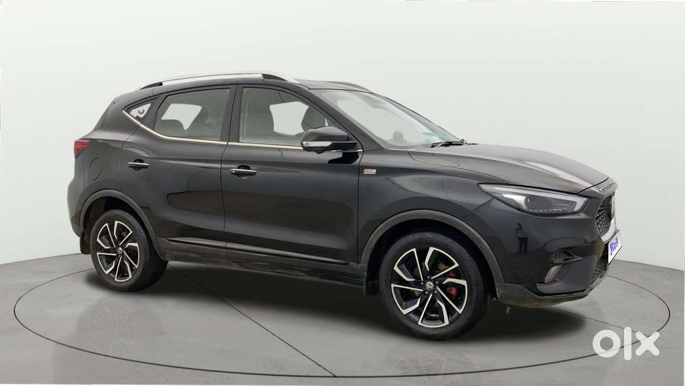 Mg Astor 1.3 Savvy Turbo At S Red, 2023, Petrol