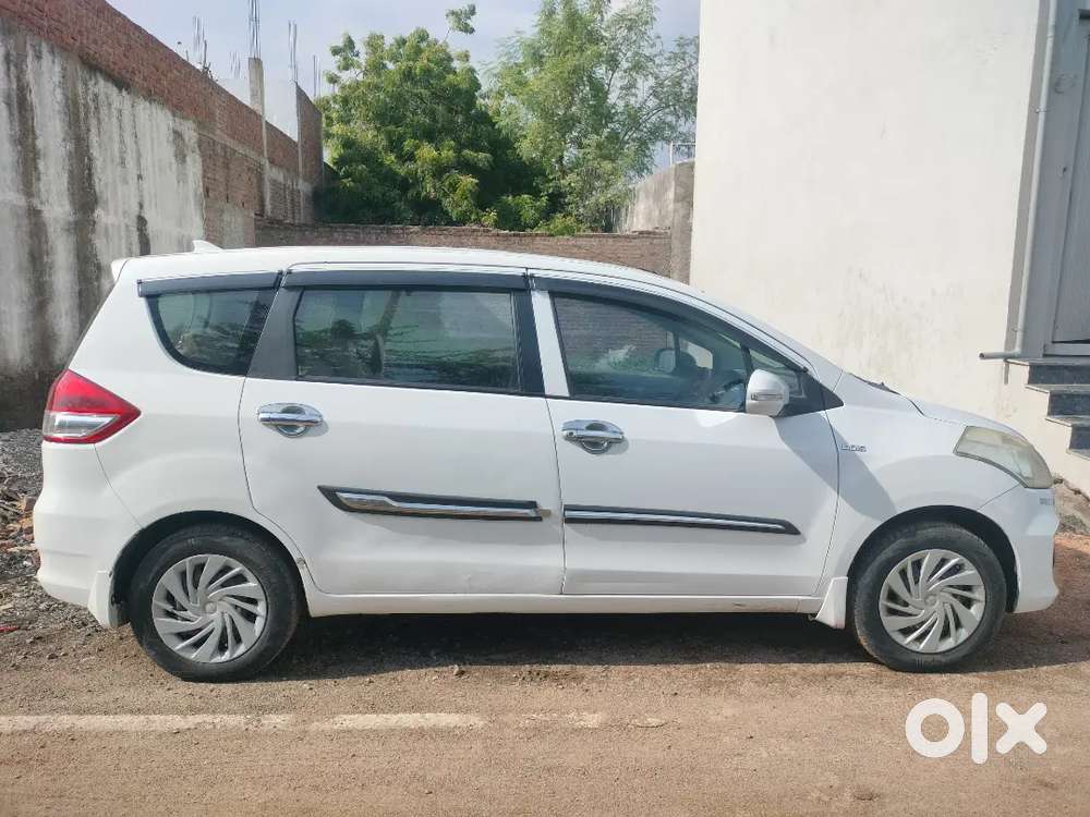 Maruti Suzuki Ertiga 2012