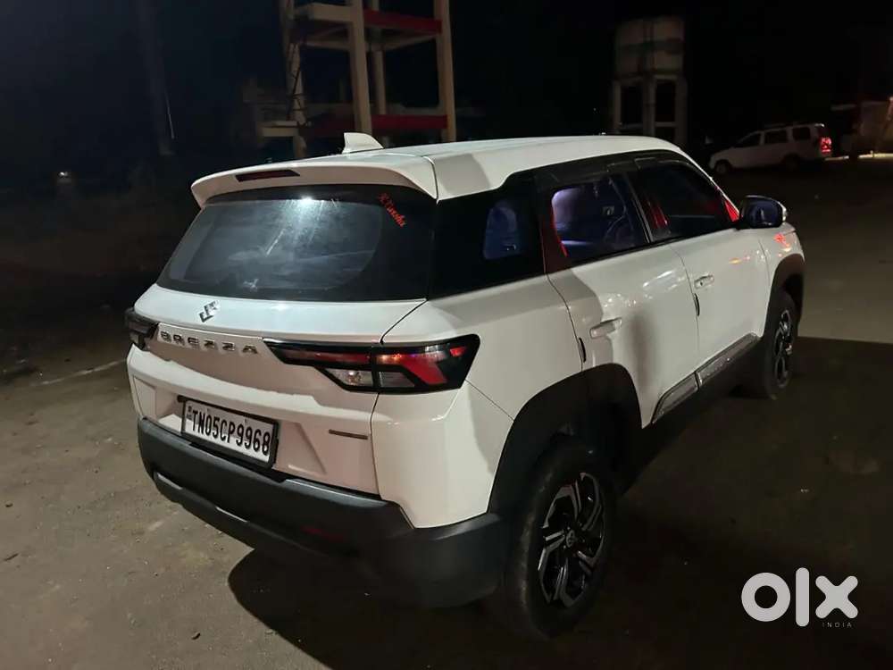 Maruti Suzuki Brezza 2023