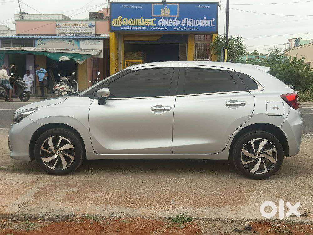 Toyota Glanza 1.2 V, 2022, Petrol